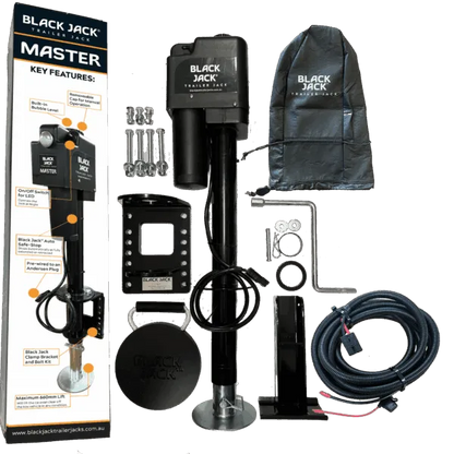 Black Jack - Master - Max Lift 1600kg