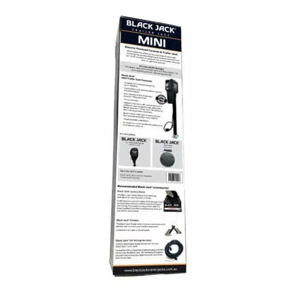 Black Jack Mini - max lift 1000kg