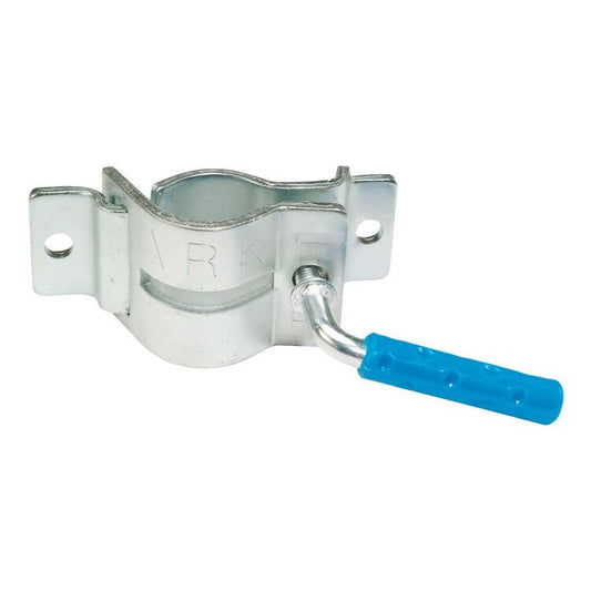 Ark Jockey Wheel Fixed Clamp Grey
