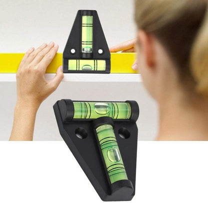"T" Bubble Level