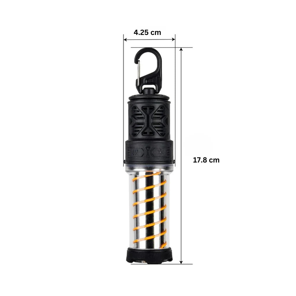 Bugga Off Camp Light 4-in-1