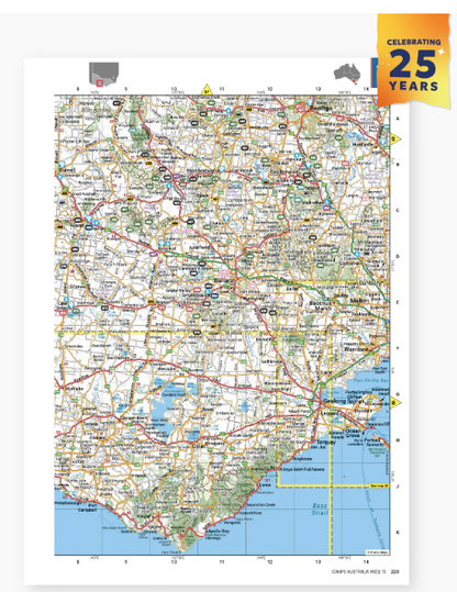 Camps 13 B4 (Easy to Read With Photos)