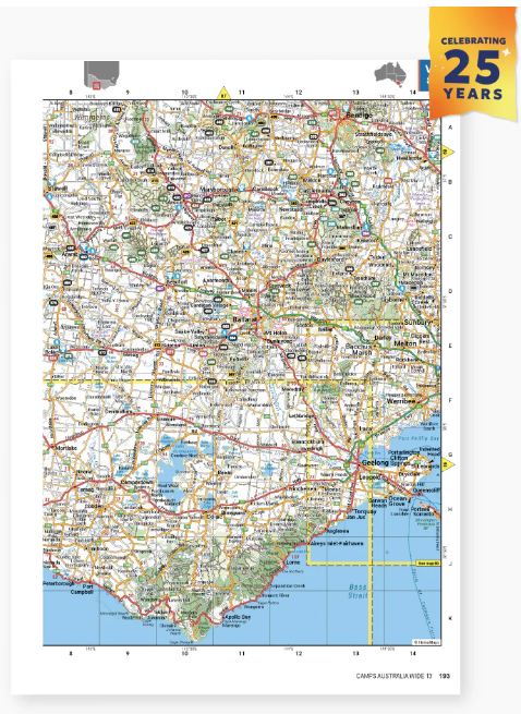 Camps 13 Standard Edition A4 (Without photos)