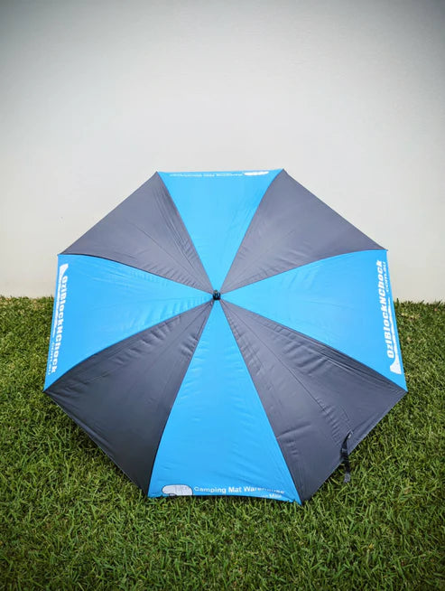 Camping Mat Warehouse Golf Umbrella