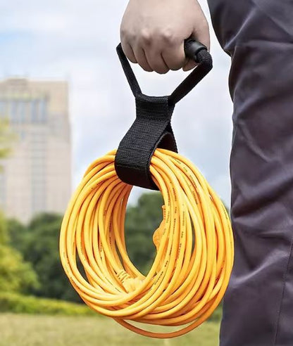 Heavy Duty Nylon storage strap for hoses & Cables