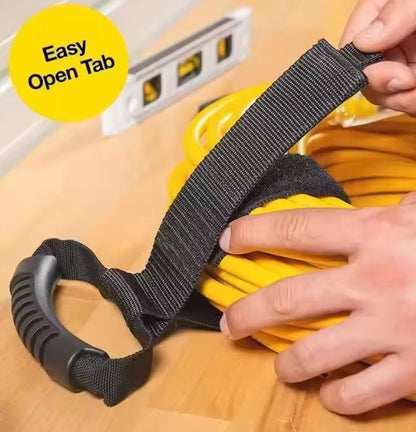 Heavy Duty Nylon storage strap for hoses & Cables