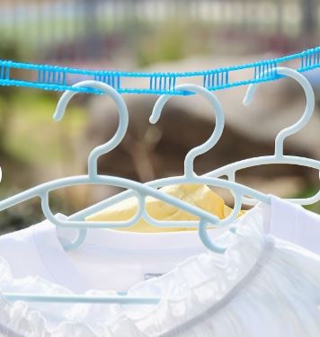 Windproof Clothesline
