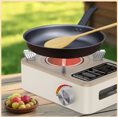 Gas Burner Infrared Camping Stove