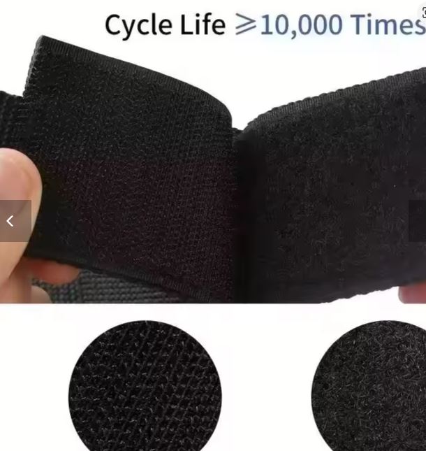 Heavy Duty Nylon storage strap for hoses & Cables