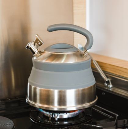 Collapsible Kettle Whistling 2L