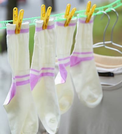 Windproof Clothesline