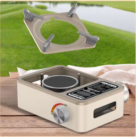 Gas Burner Infrared Camping Stove