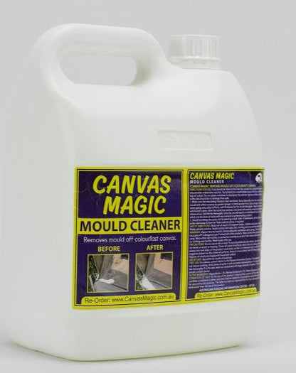 Canvas Magic Mould Remover and Waterproofer