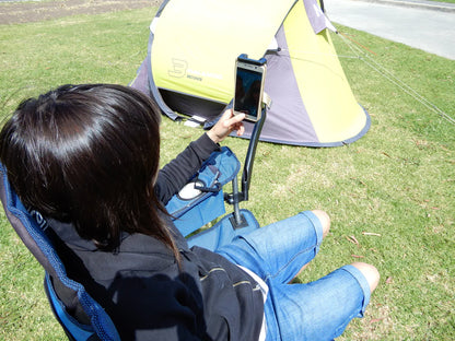 Foldable kickstand Mobile Phone, Ipad Holder