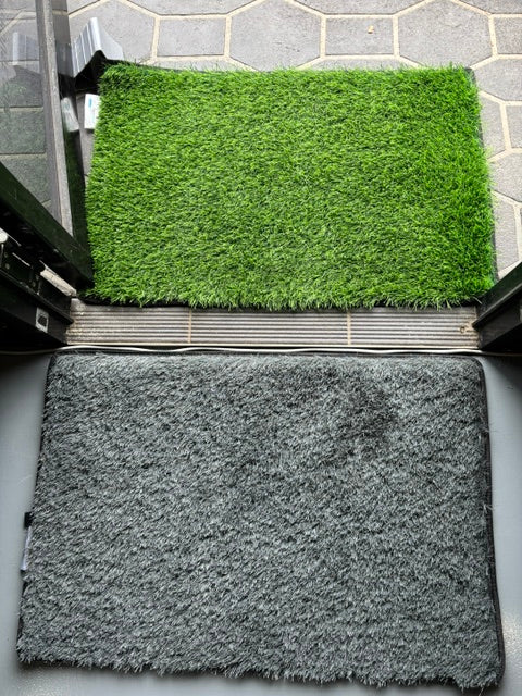 Grass Door Mat 60 x 90cm