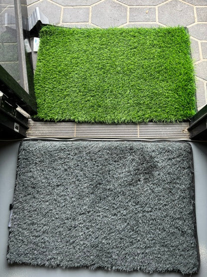 Grass Door Mat 60 x 90cm