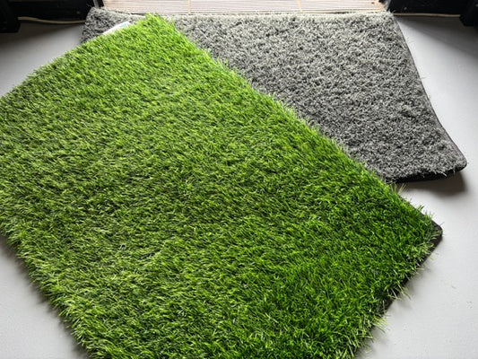 Grass Door Mat 60 x 90cm