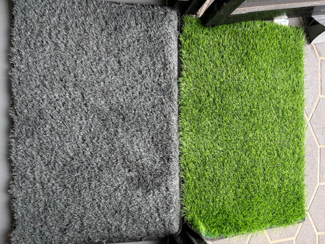 Grass Door Mat 60 x 90cm