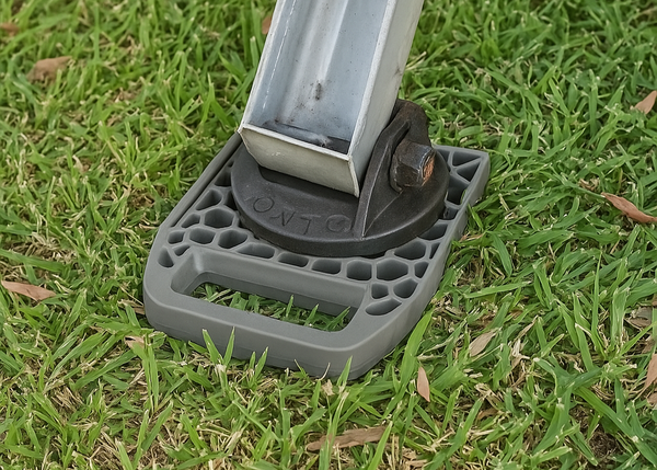 Stabiliser Leg Pads