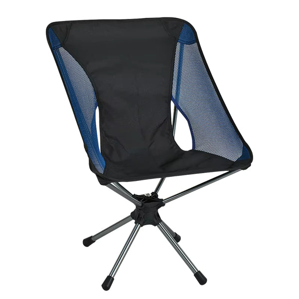 Rotating Moon Chair 360 Deg Compact 136kg Limit