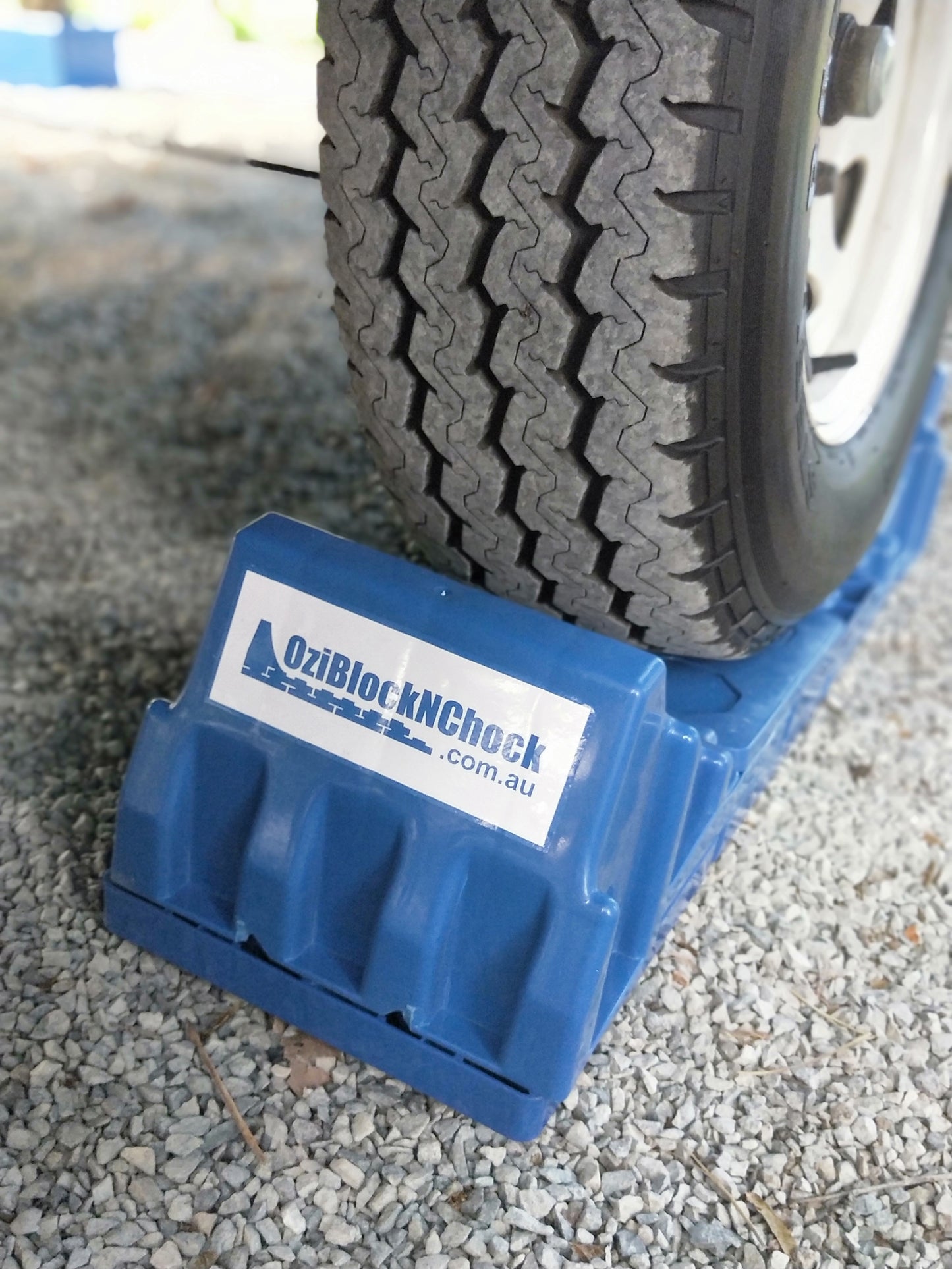 Spares - Ozi Large Block Chock (each)