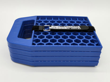 Ozi Stabiliser Leg Pads