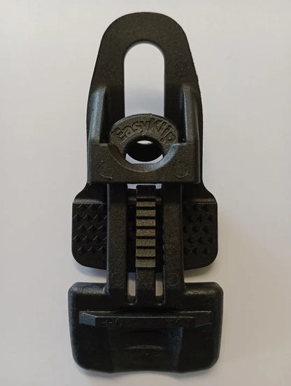 Easyklip Midi Black - 4 Pack