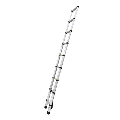2.6M Telescopic Ladder Aluminium - DELIVERY ONLY