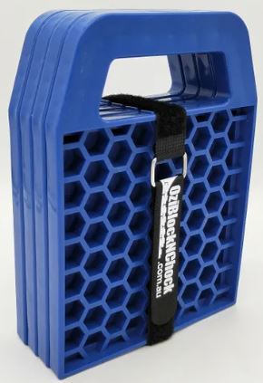 Ozi Stabiliser Leg Pads