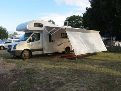5m x 2m Cool Shade Privacy Screen
