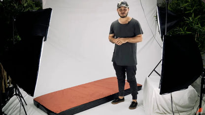 Oztent Rivergum Self Inflating King Single Air Mattress