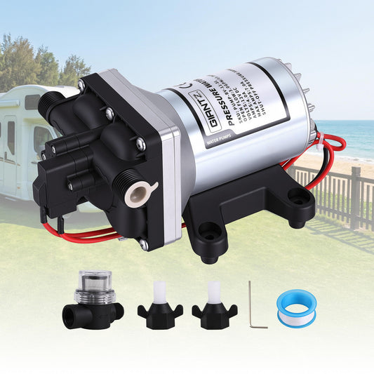 12V Water Pump -DELIVERY ONLY