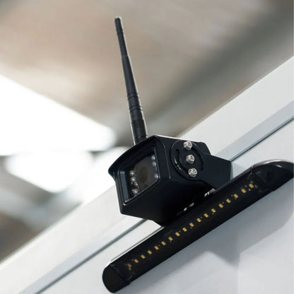 Wireless Recording Camera System