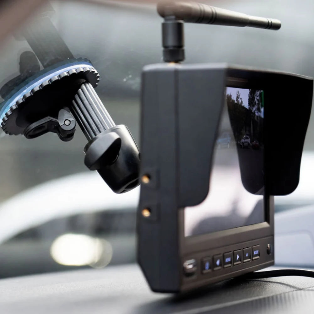 Wireless Recording Camera System