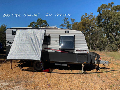 2m x 2m Cool Shade Privacy Screen