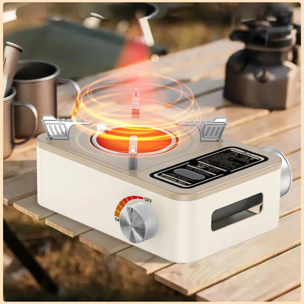 Gas Burner Infrared Camping Stove