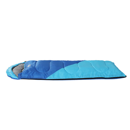 Sleeping Bag Kids - Single - Blue - DELIVERY ONLY