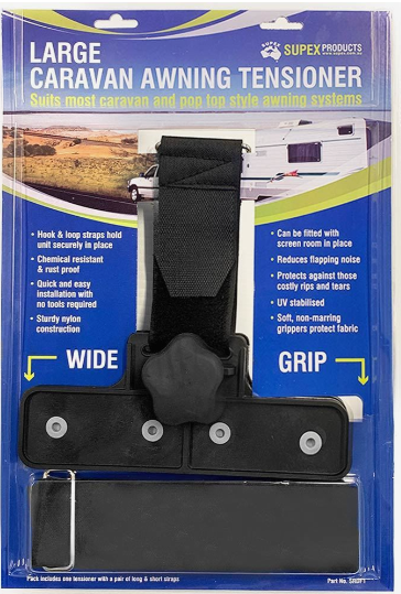 Caravan Awning Tensioner Large 203 x 43mm