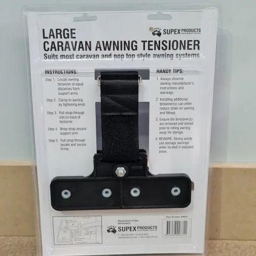 Caravan Awning Tensioner Large 203 x 43mm
