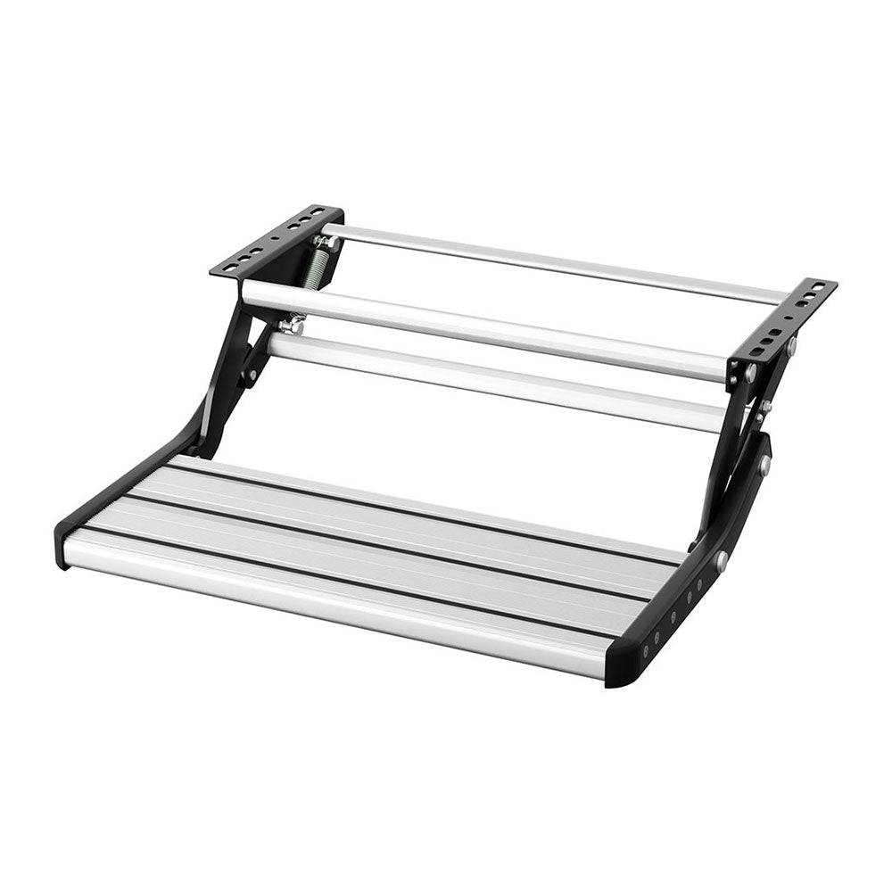 Manual Pull Out Caravan Step-DELIVERY ONLY