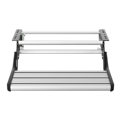 Manual Pull Out Caravan Step-DELIVERY ONLY
