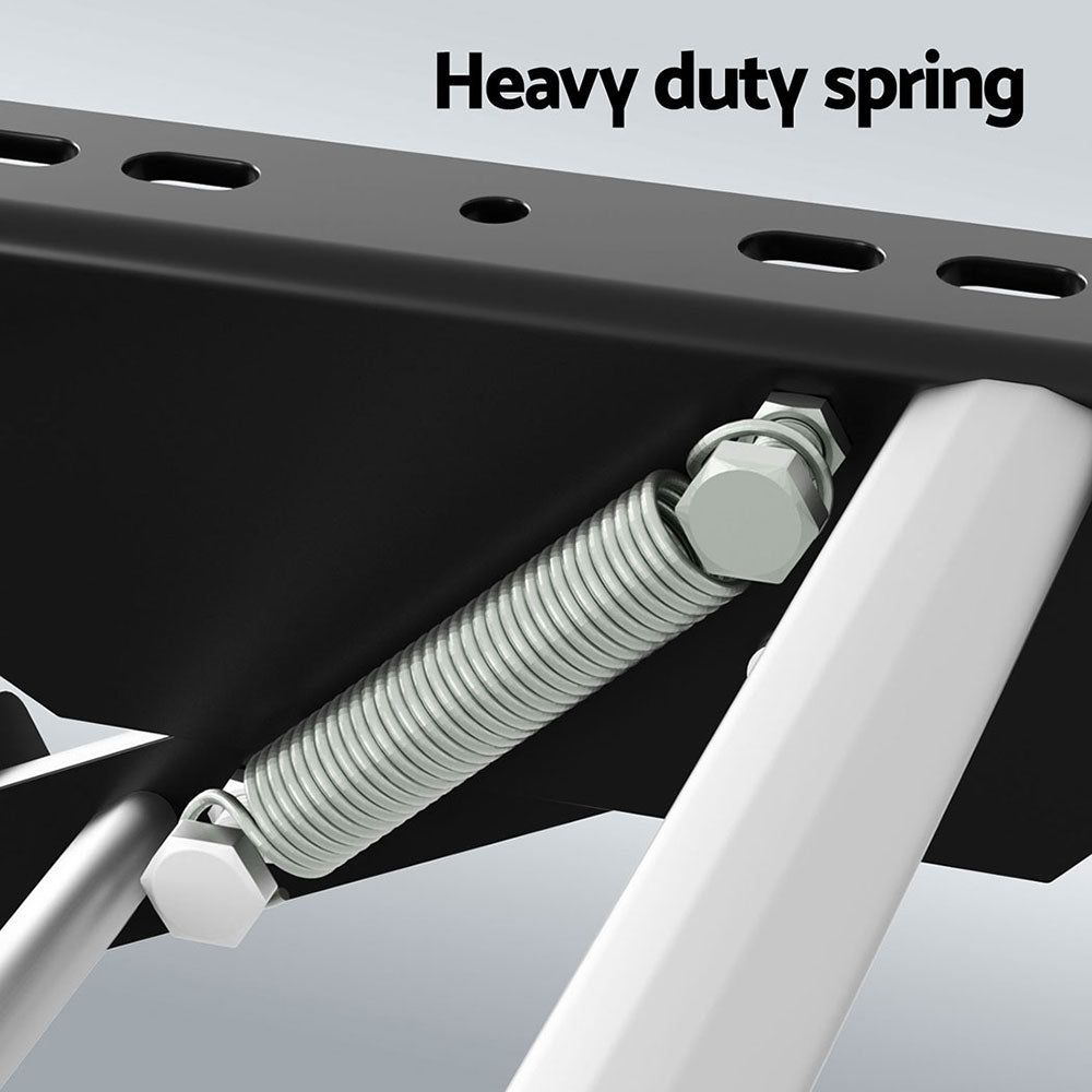 Manual Pull Out Caravan Step-DELIVERY ONLY