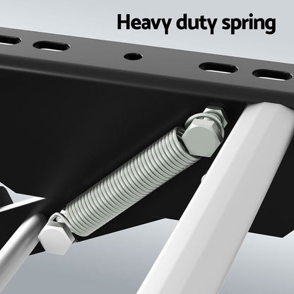 Manual Pull Out Caravan Step-DELIVERY ONLY