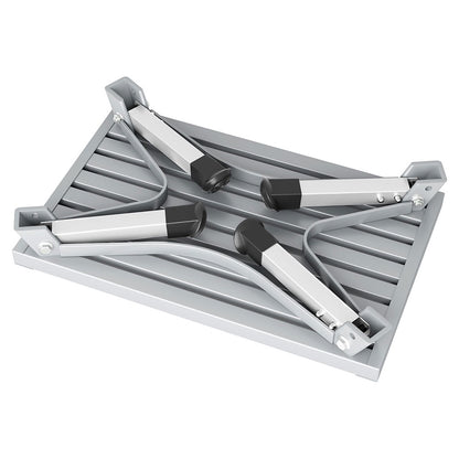 Caravan Step Folding Aluminium Step-DELIVERY ONLY