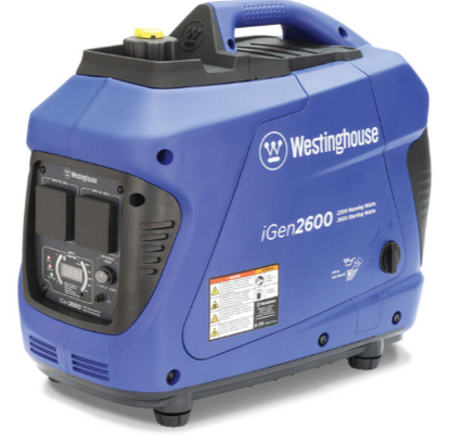 Westinghouse iGen2600