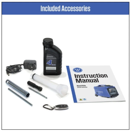 Westinghouse iGen3750