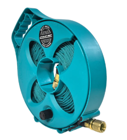 7.5m Flat Out Drink Water Hose on Compact Multi-Reel
