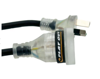 20m 15amp Extension Lead Extra Heavy Duty (2.5mm² Core) on Original Multi-Reel