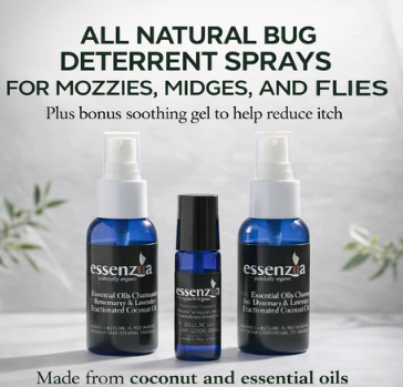 KEEP BUGS AWAY