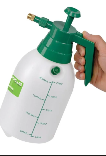 2 Litre Pump Pressure Sprayer